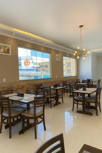 Norte Ferroviario Hotel | Nova Jerusalém Hotel