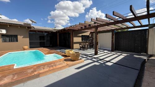 Nova Mutum House | Nova Mutum casa com piscina