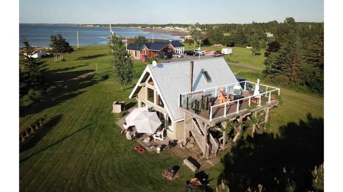 Tatamagouche Cottage | Nova Scotia’s North Shore Cottage
