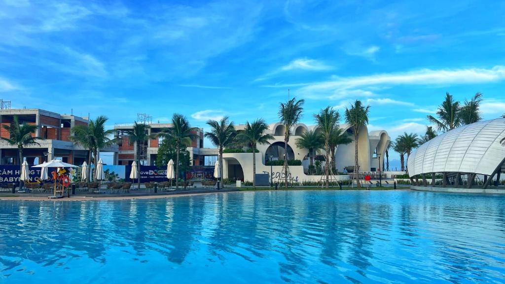 Xuyen Moc Apartment | NovaWorld Tropicana Hồ Tràm Bình Châu AH Villa (7.05)