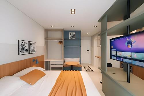 Centro Apartment | Novinho, Central e c/Garagem!