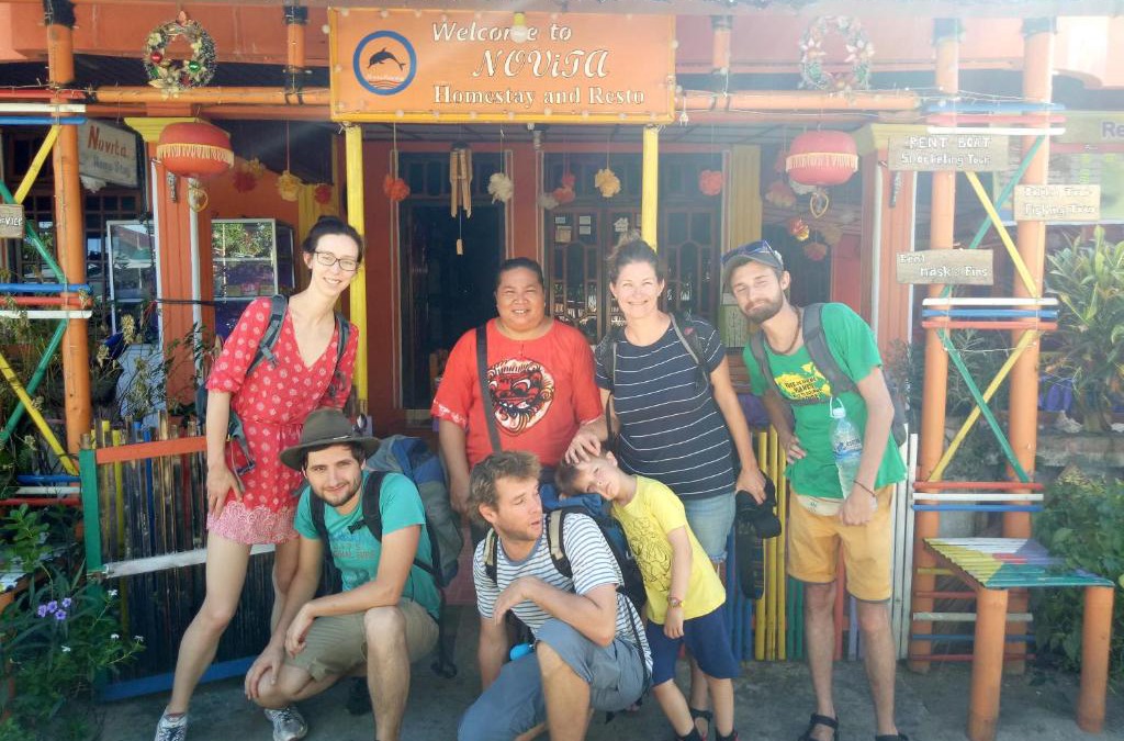 Bunaken House | Novita Homestay