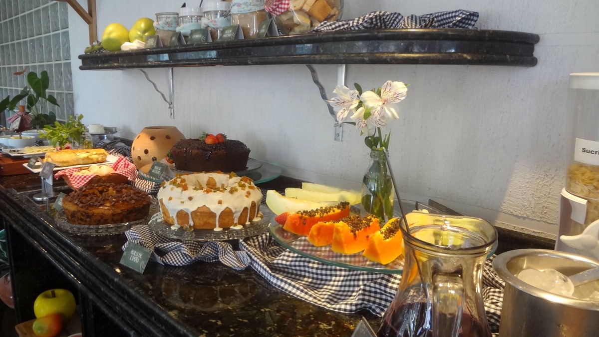 Centro Hotel | Novo Hamburgo Business Hotel