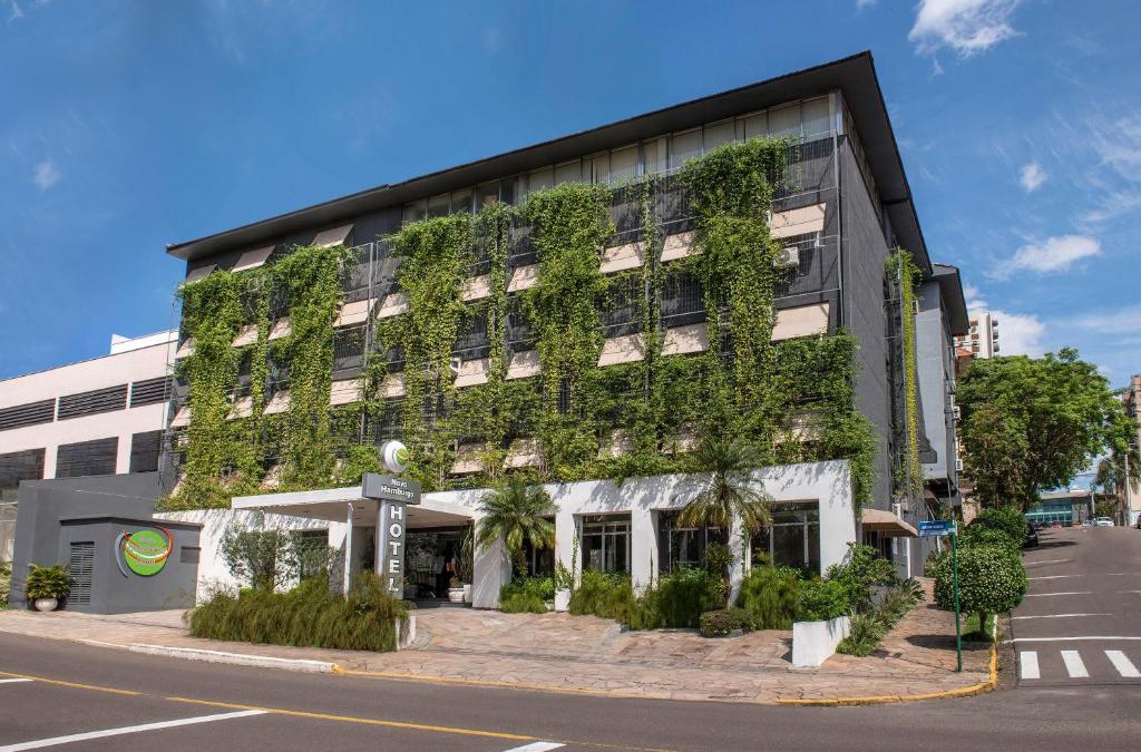 Centro Hotel | Novo Hamburgo Business Hotel