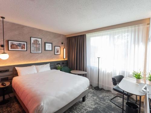Lac de Maine Hotel | Novotel Angers Lac de Maine