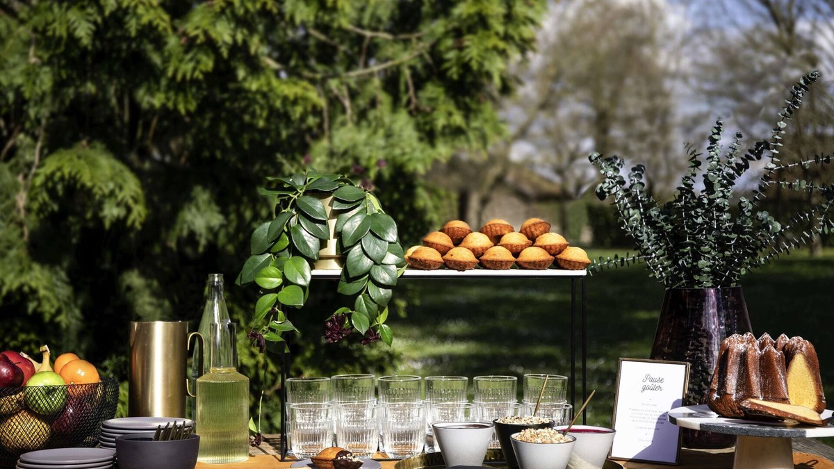La Pierre-Heuze Hotel | Novotel Caen Cote De Nacre
