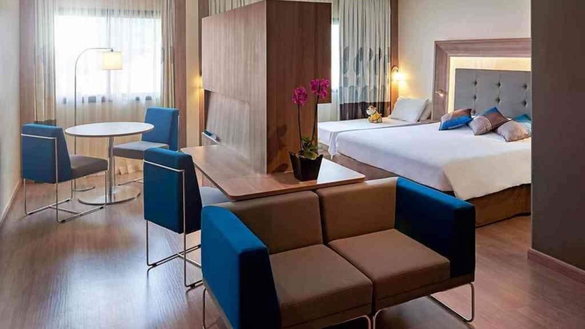 Caranda Bosque Hotel | Novotel Campo Grande