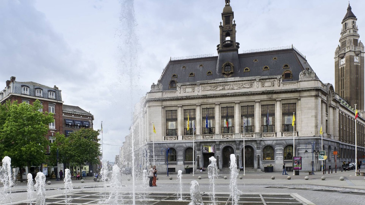 Charleroi Hotel | Novotel Charleroi Centre