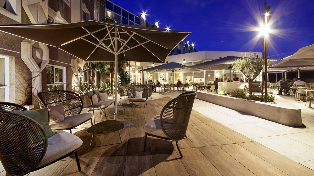 Clermont-Ferrand Hotel | Novotel Clermont Ferrand