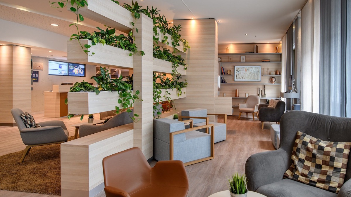 Bockenheim Hotel | Novotel Frankfurt City