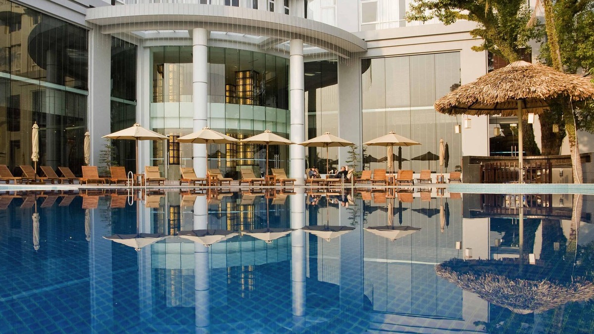 Bai Chay Hotel | Novotel Ha Long Bay,