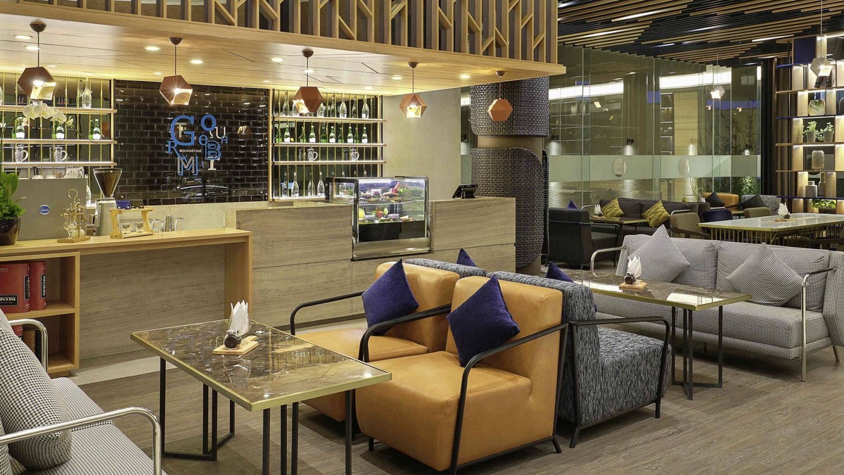 Menteng Hotel | Novotel Jakarta Cikini Hotel