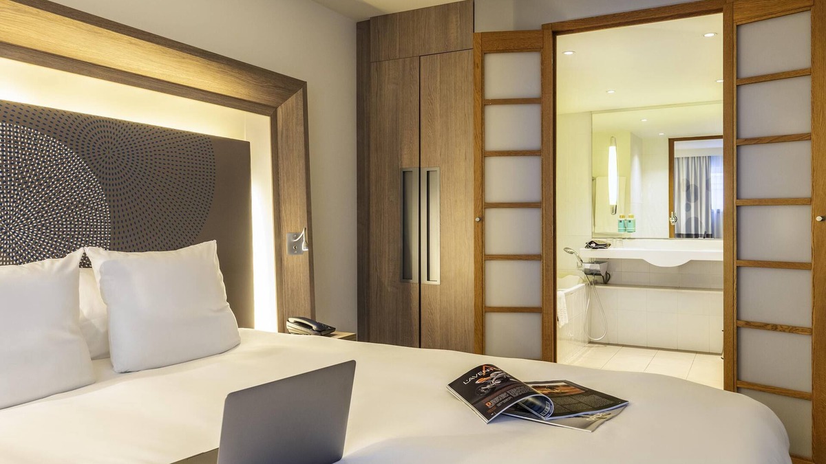 Mechelen Hotel | Novotel Mechelen Centrum