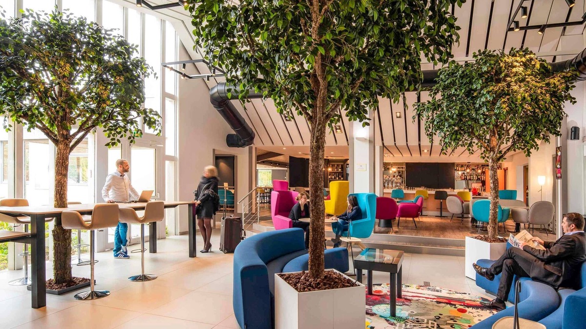 Hauconcourt Hotel | Novotel Metz Amneville Hotel