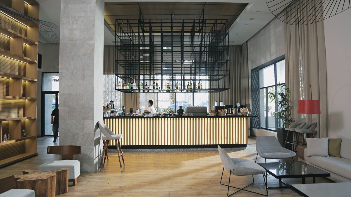 Mohammedia Hotel | Novotel Mohammedia