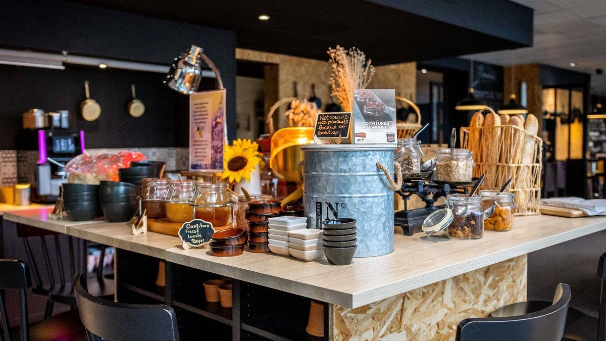 Sausheim Hotel | Novotel Mulhouse Bâle Fribourg