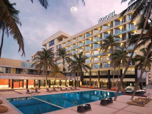 Juhu Hotel | Novotel Mumbai Juhu Beach