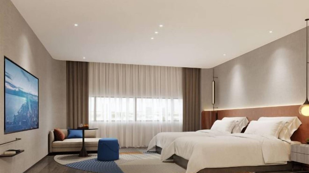 Chongchuan Hotel | Novotel Nantong Center