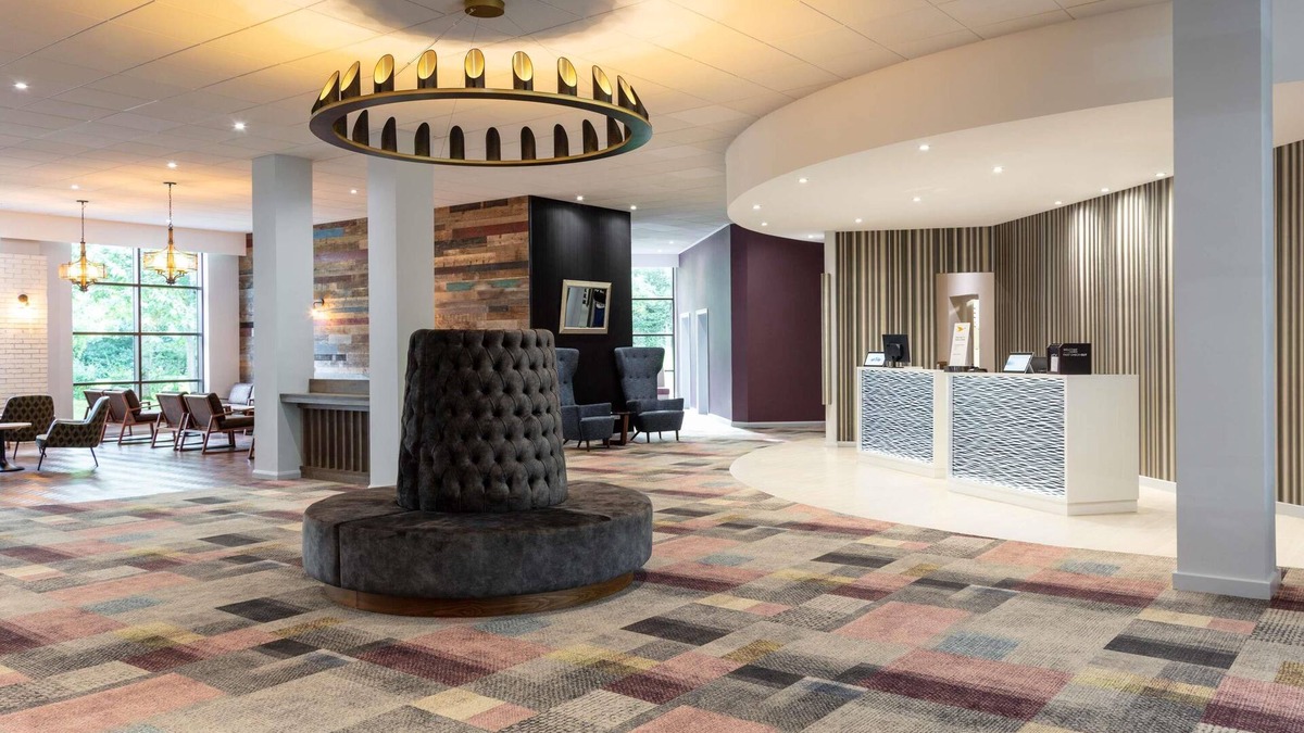 Newcastle-upon-Tyne Hotel | Novotel Newcastle Airport