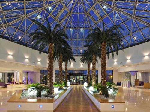 Roissy-en-France Hotel | Novotel Paris Roissy CDG Convention