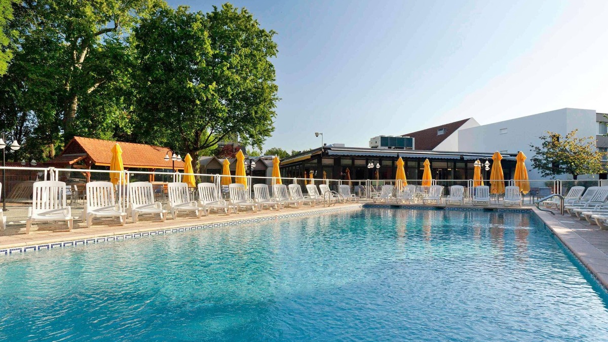Saclay Hotel | Novotel Paris Saclay