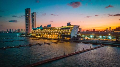 Sao Jose Hotel | Novotel Recife Marina