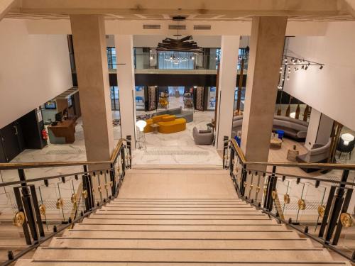 Quartier Vieux Marche-Cathedrale Hotel | Novotel Rouen Centre Cathédrale