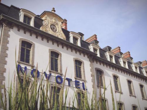 Saint-Brieuc Hotel | Novotel Saint Brieuc Centre Gare