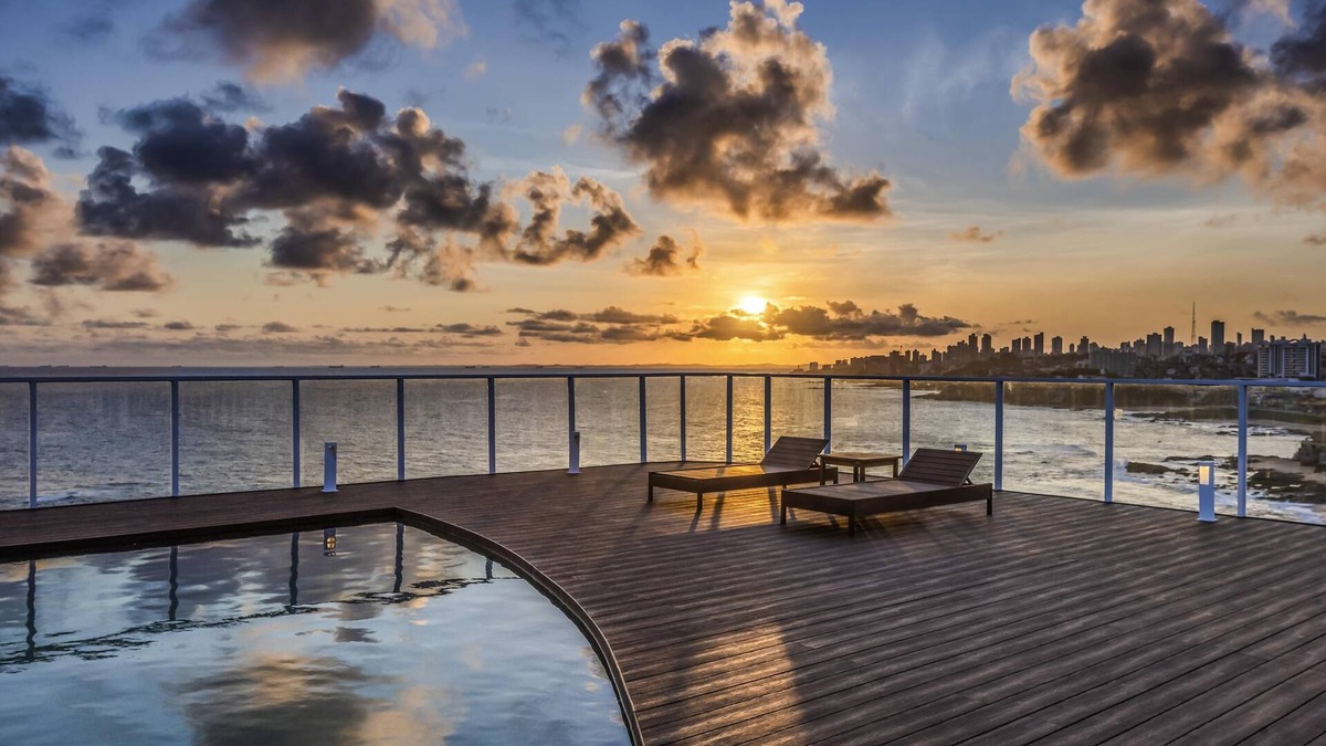 Rio Vermelho Hotel | Novotel Salvador Rio Vermelho