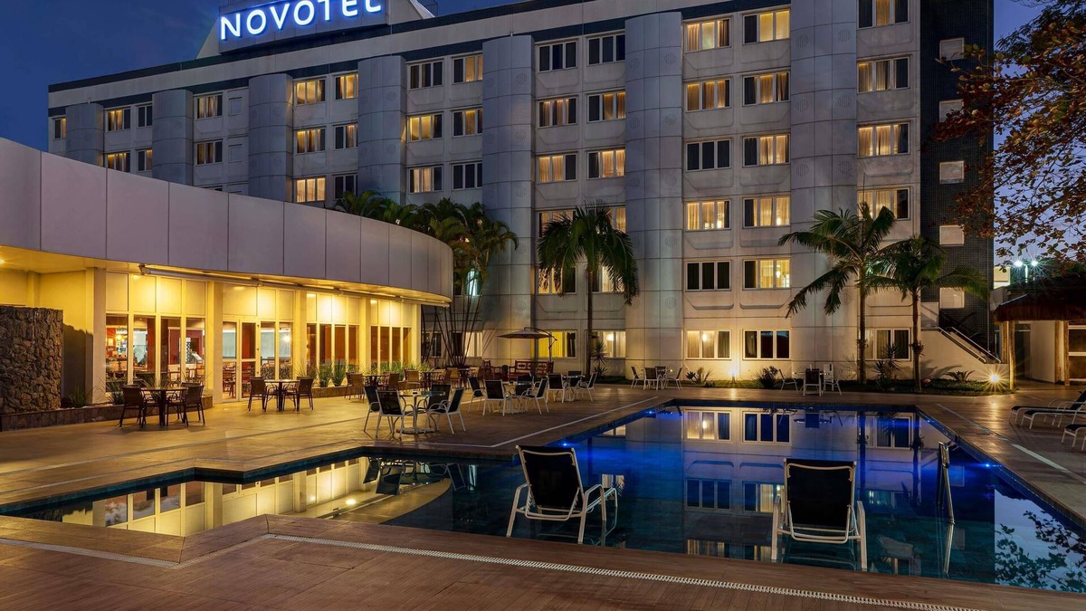 Sao Jose dos Campos Hotel | Novotel Sao Jose dos Campos