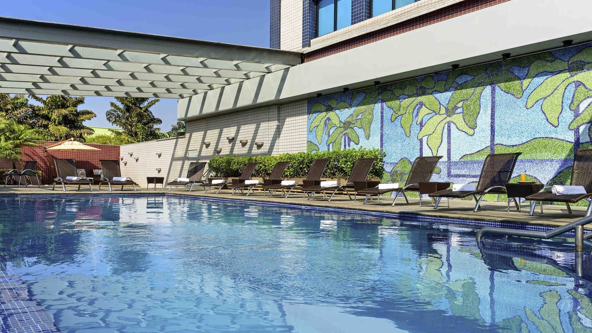 Vila Guilherme Hotel | Novotel Sao Paulo Center Norte
