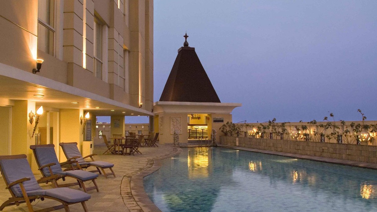 Semarang Hotel | Novotel Semarang