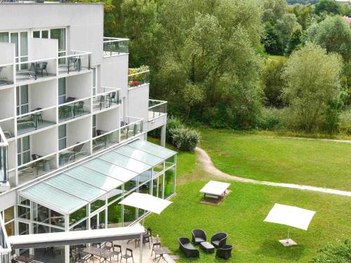 Saint-Pierre-du-Perray Hotel | Novotel Senart Golf De Greenparc