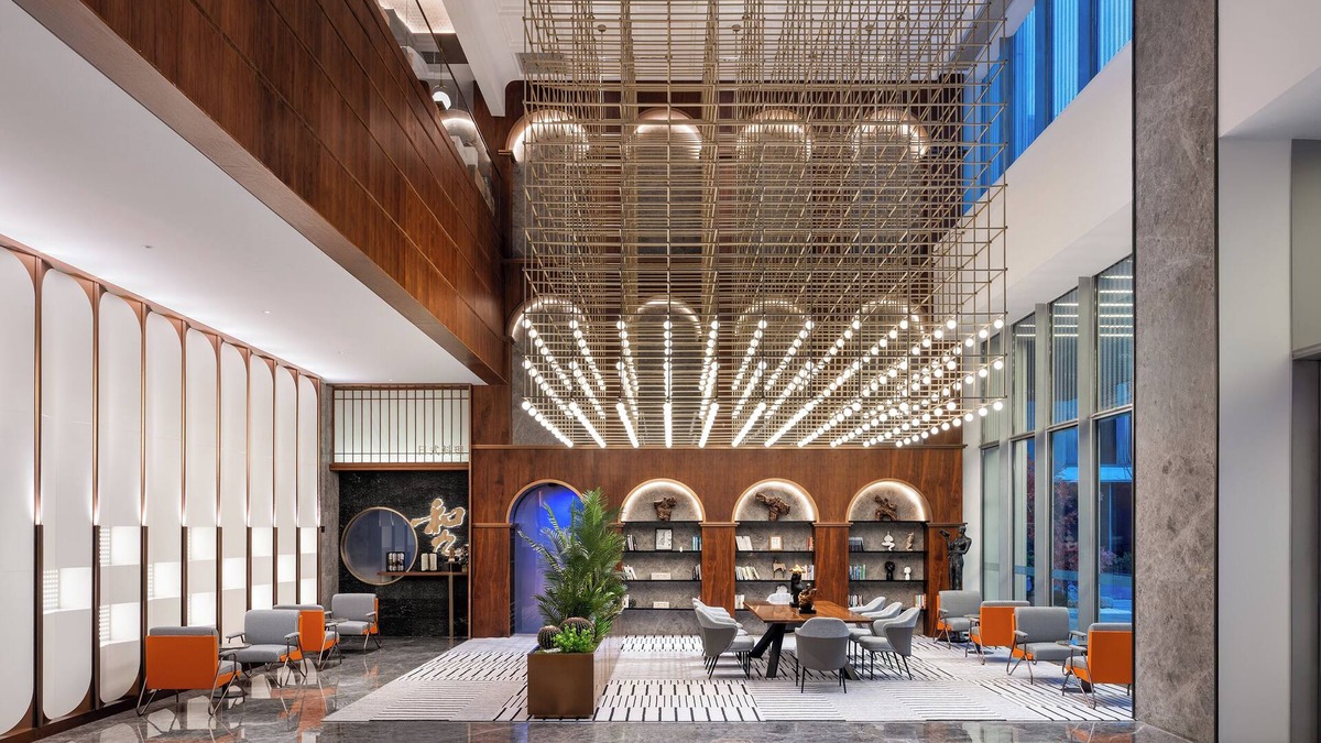 Baoshan Hotel | Novotel Shanghai Baoshan Jiusi