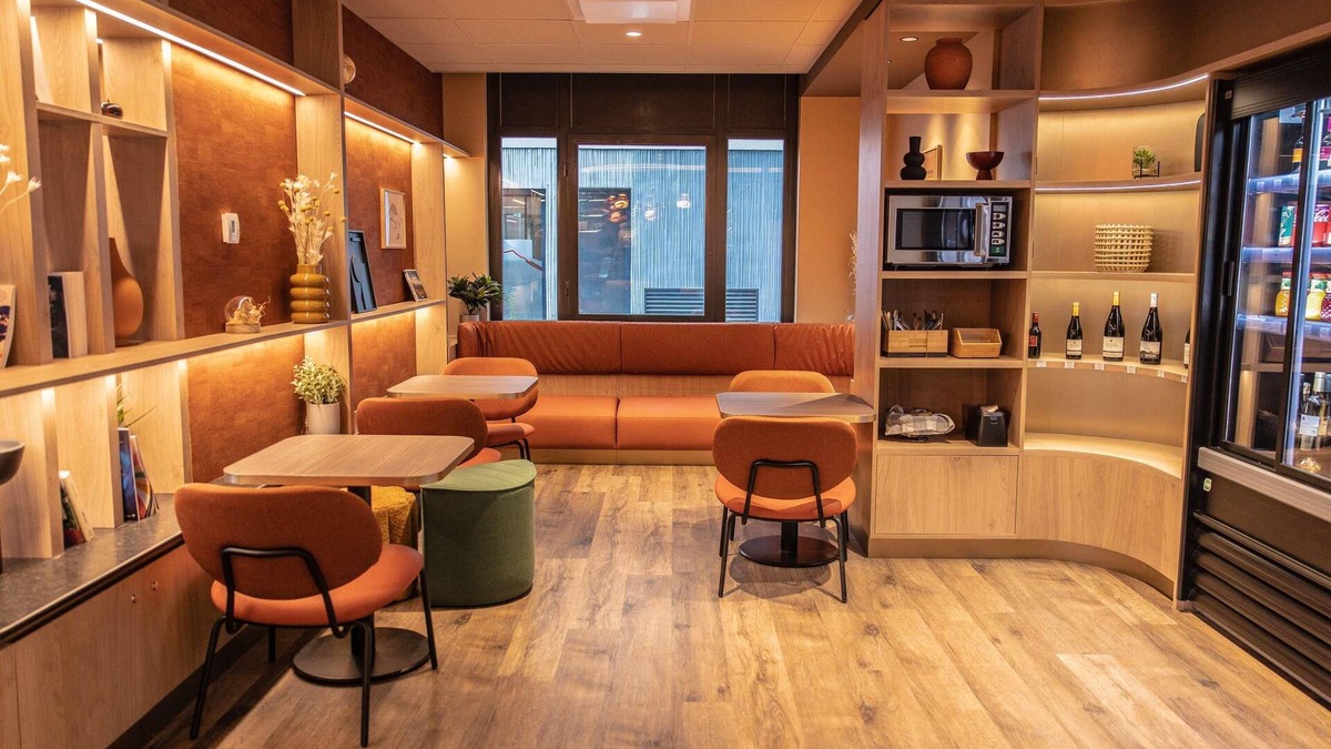 La Gare Hotel | Novotel Suites Clermont Ferrand Polydome