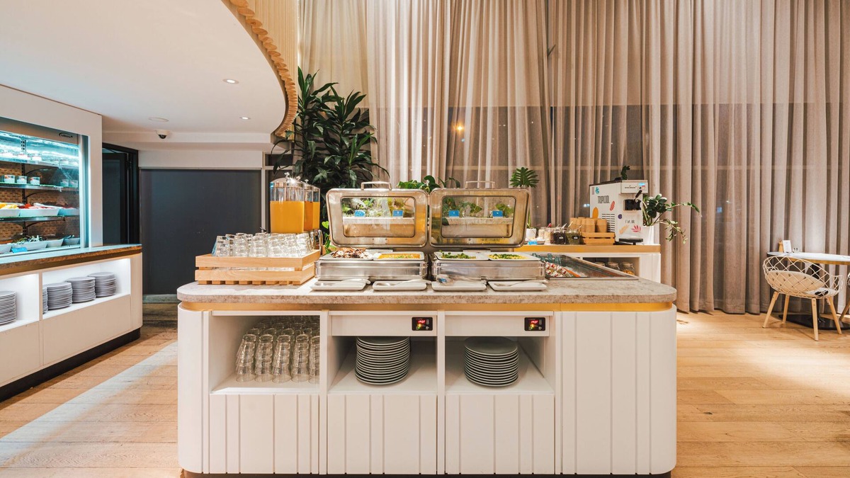 Darling Harbour Hotel | Novotel Sydney Darling Square