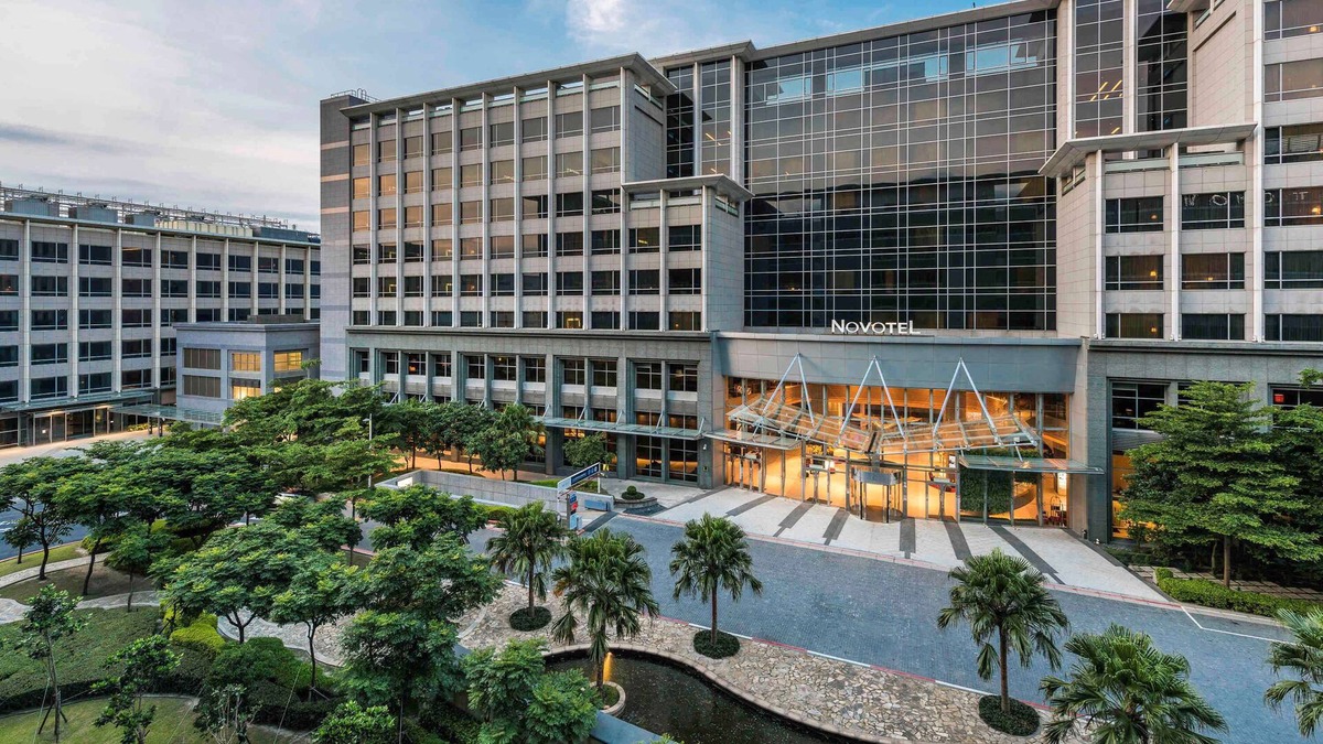 Dayuan District Hotel | Novotel Taipei Taoyuan International Airport