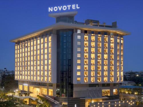 Vijayawada Hotel | Novotel Vijayawada Varun