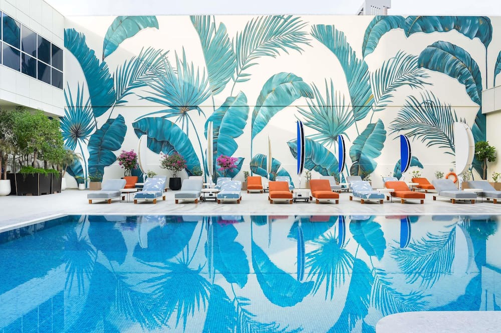 Trade Center Hotel | Novotel World Trade Centre