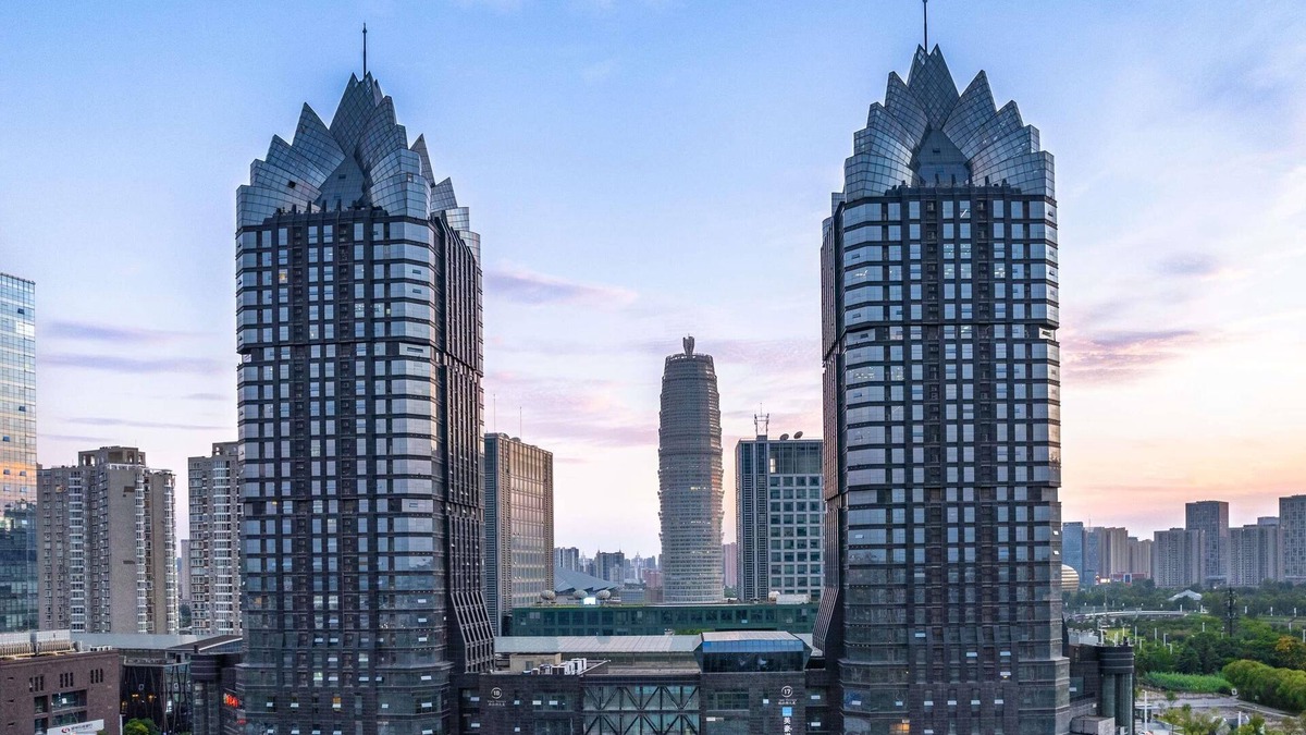 Zhengdong New Area Hotel | Novotel Zhengzhou Convention Centre