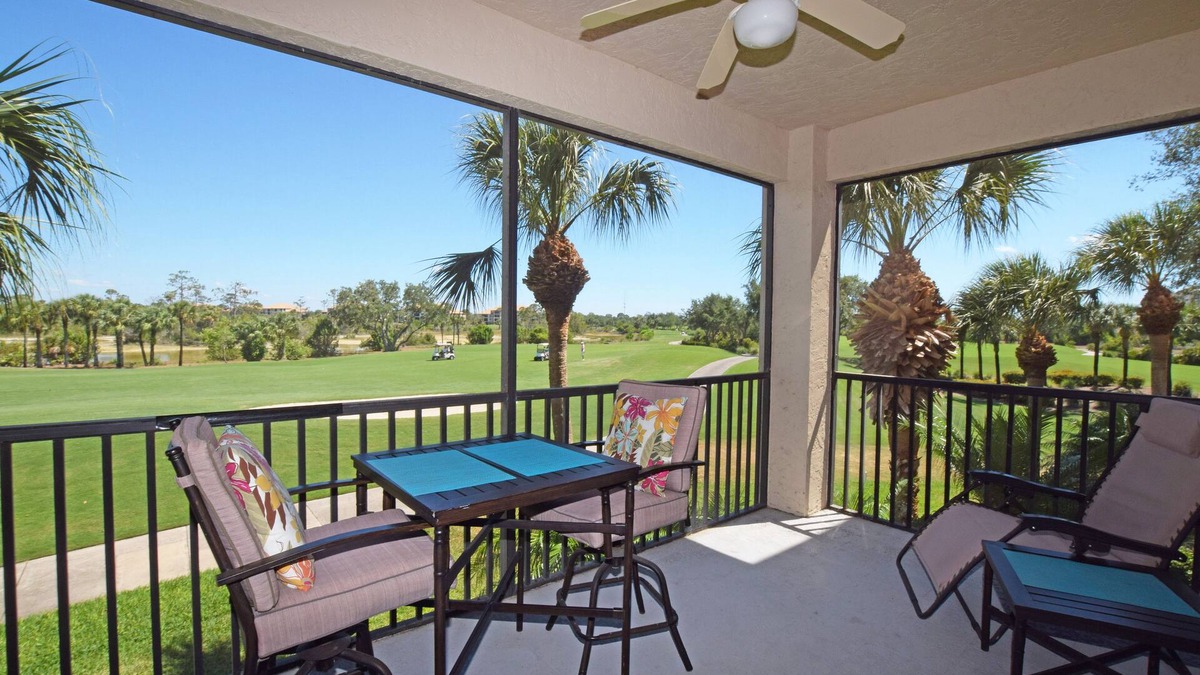 Estero Condo | Now Available! Florida golf resort with Ocean access.