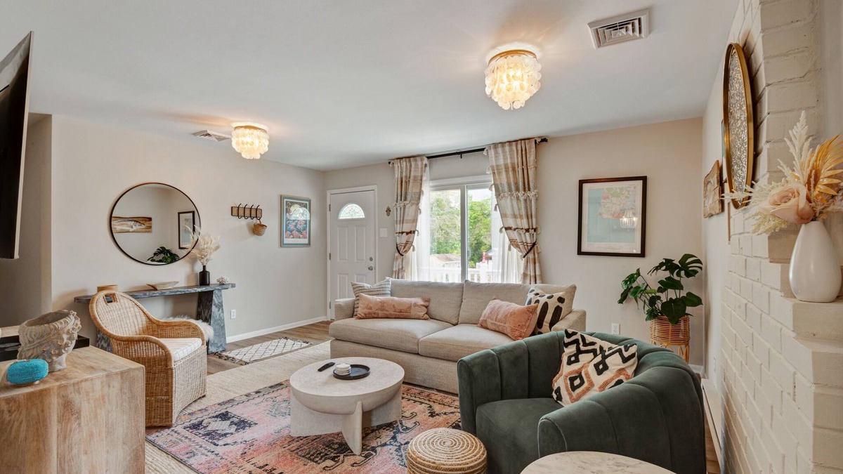 Cape May Court House Apartment | NOW BOOKING 3 NIGHT MIN FOR JUL+AUG 2025 @ REDUCED RATES!