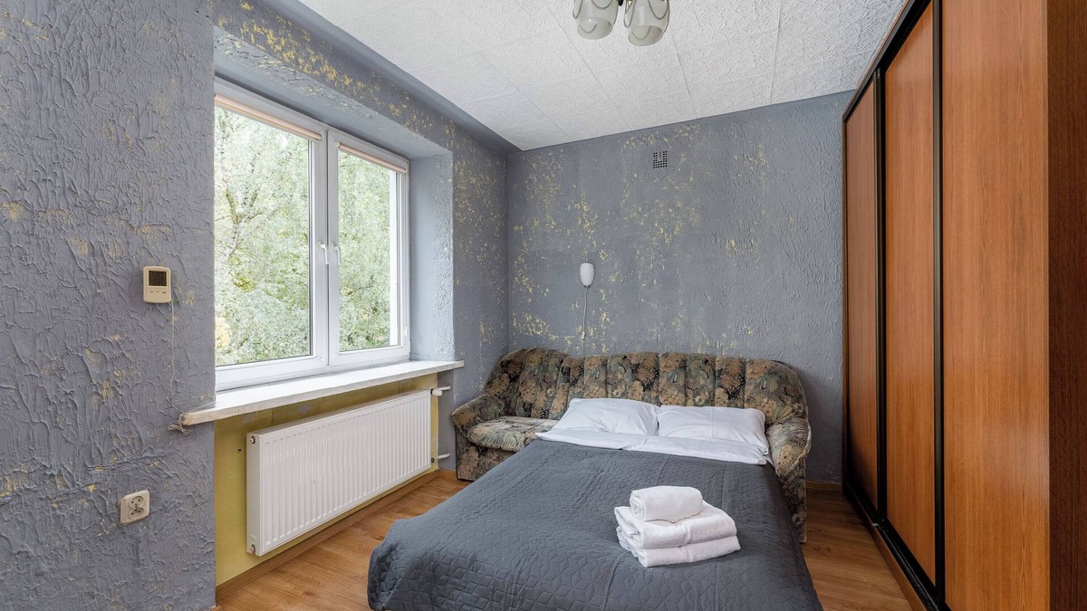 Nowa Huta Apartment | Nowa Huta Standard Apartment