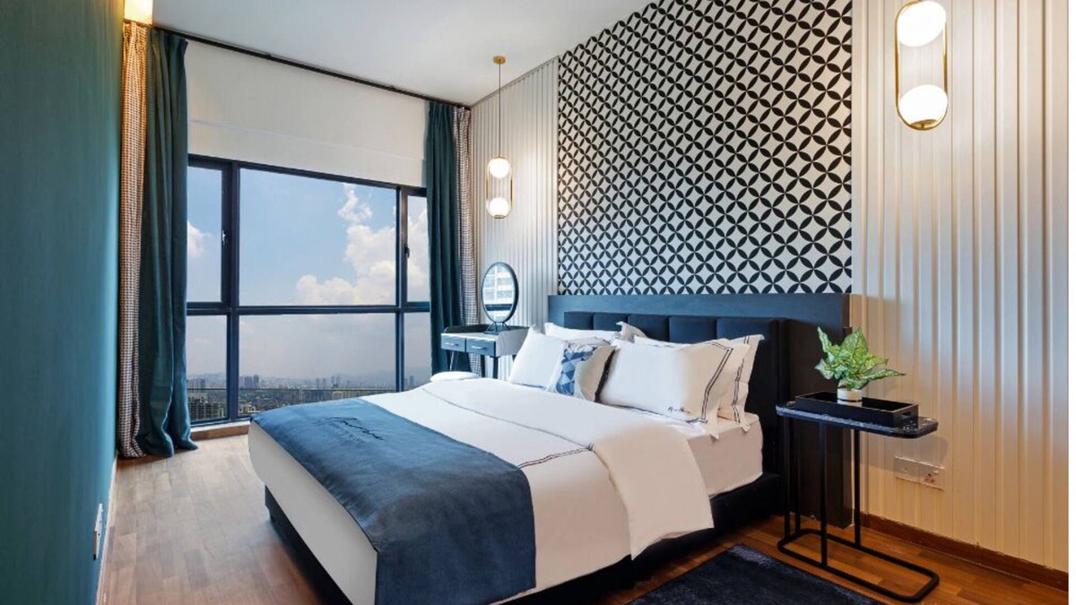 Ampang Apartment | [NowHere] 2 BR @ 4 Pax Jalan Ampang Reizz