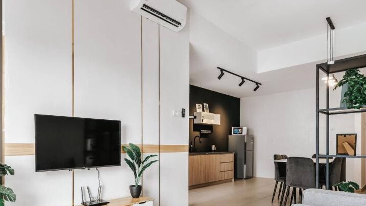 Kuala Lumpur Apartment | [Nowhere] 2BR/2BA Apartment with Balcony and WiFi in Ampang KL