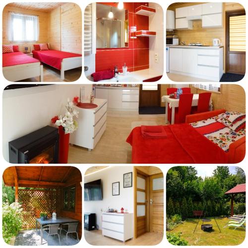 Daleszyce House | Nowoczesny Domek Góralski