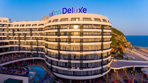 Konakli Hotel | Noxinn Deluxe Hotel - Ultra All Inclusive