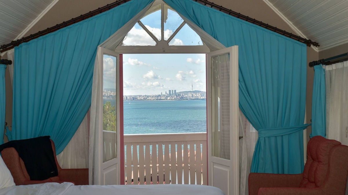 Adalar Hotel | Noya Köşk Otel