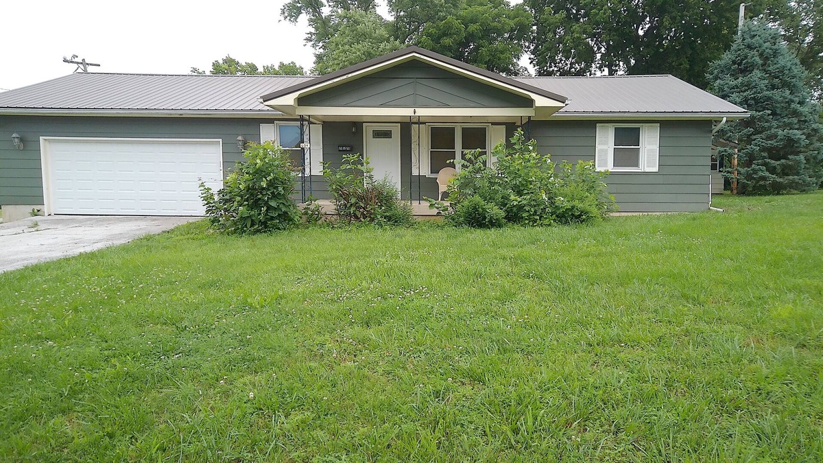 Bolivar House | nPleasant 3-bedroom house in delightful Bolivar with AC