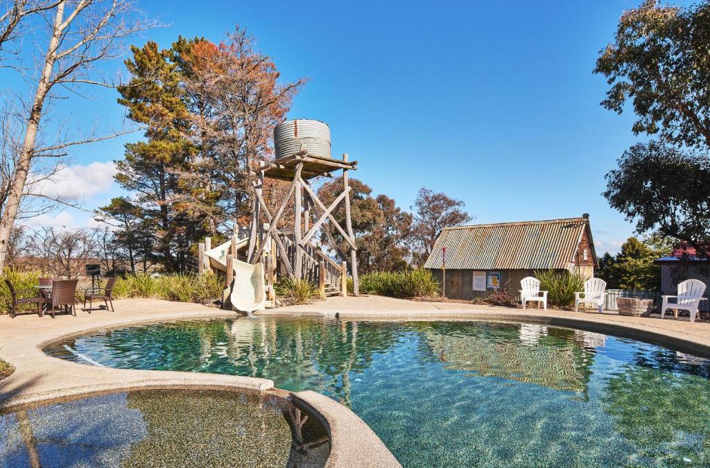 Kelso Cabin | NRMA Bathurst Panorama Holiday Park